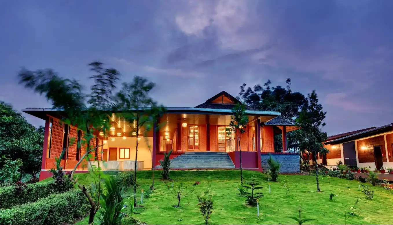 Heritage Resort Coorg